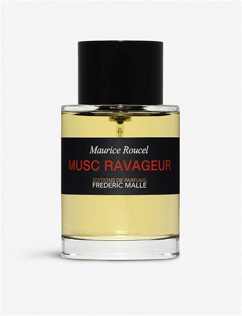 musc ravageur parfum|More.